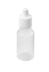 M01164x5 MOREZMORE 10 Steel Needle Tip 10ml Dropper Squeeze Bottle Plastic