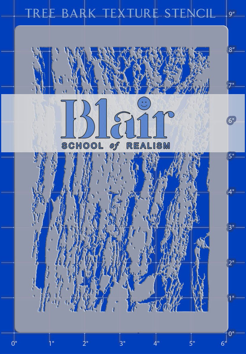 Dru Blair Star Stencil - Deluxe