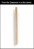 Six inch stir stick